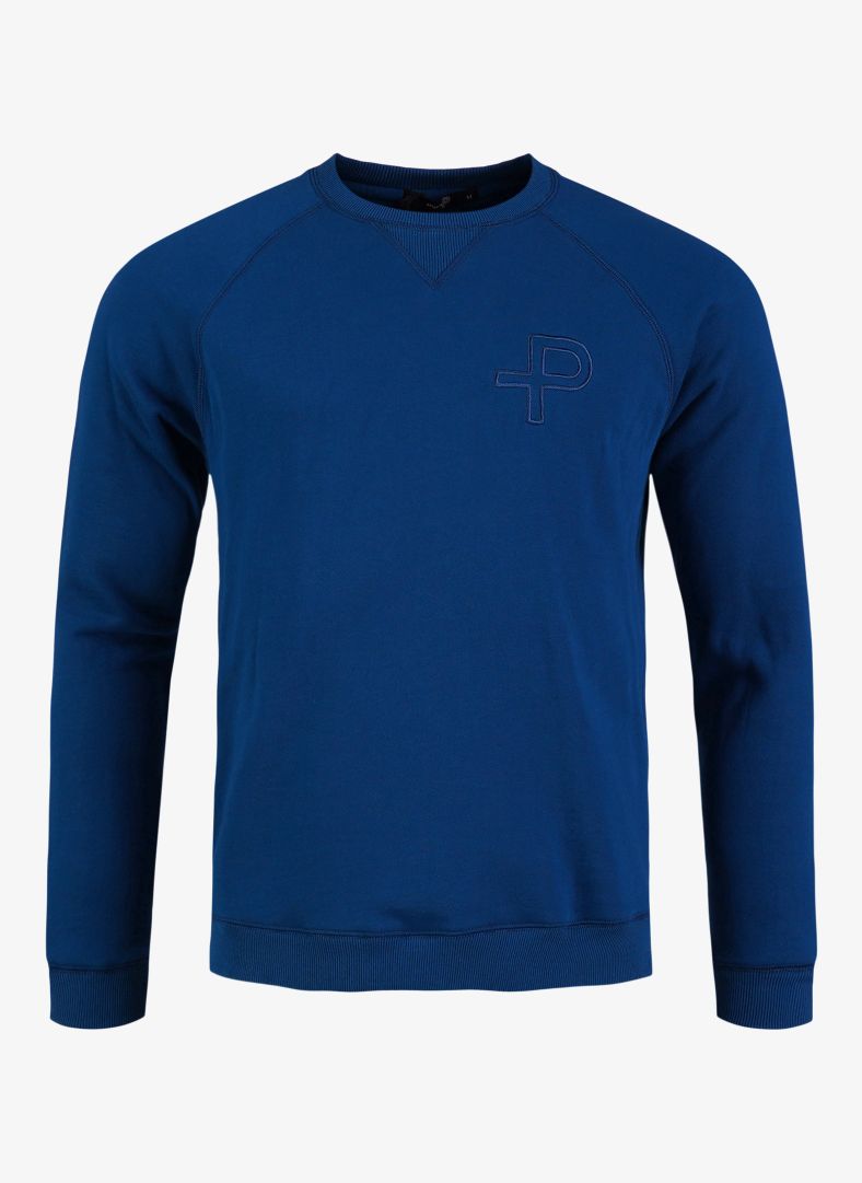 P-sweatshirt Delft Blue