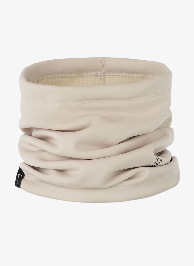 Plannard Neck Gaiter Lt. Beige Oak