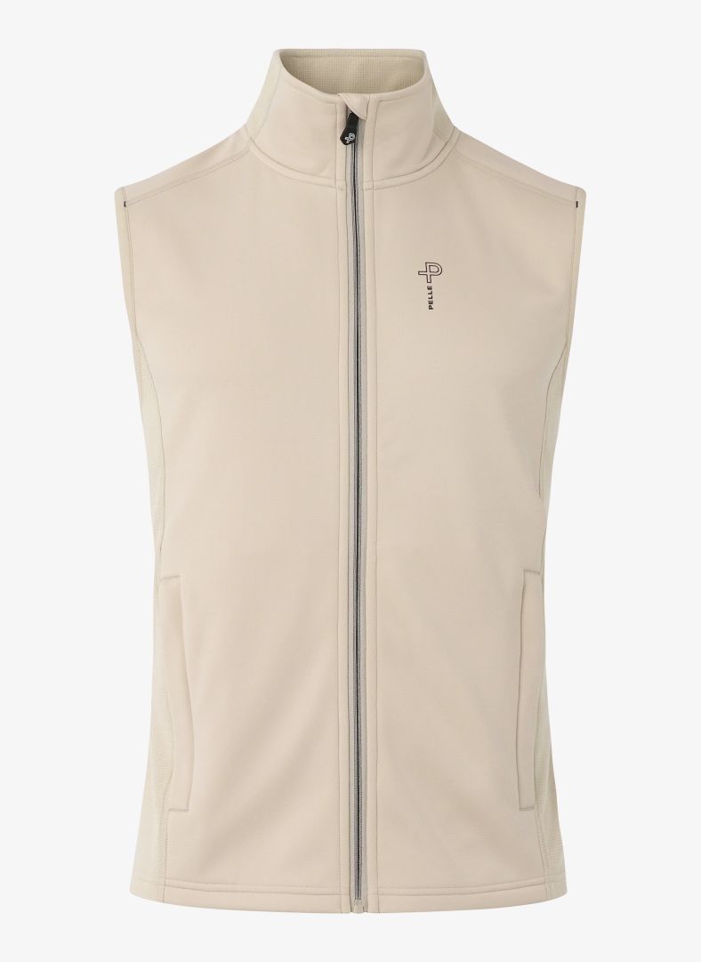 Plannard Vest Plannard Vest Lt. Beige Oak