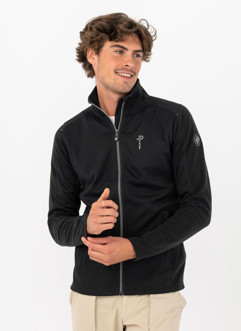 Plannard Zip Ink Silver