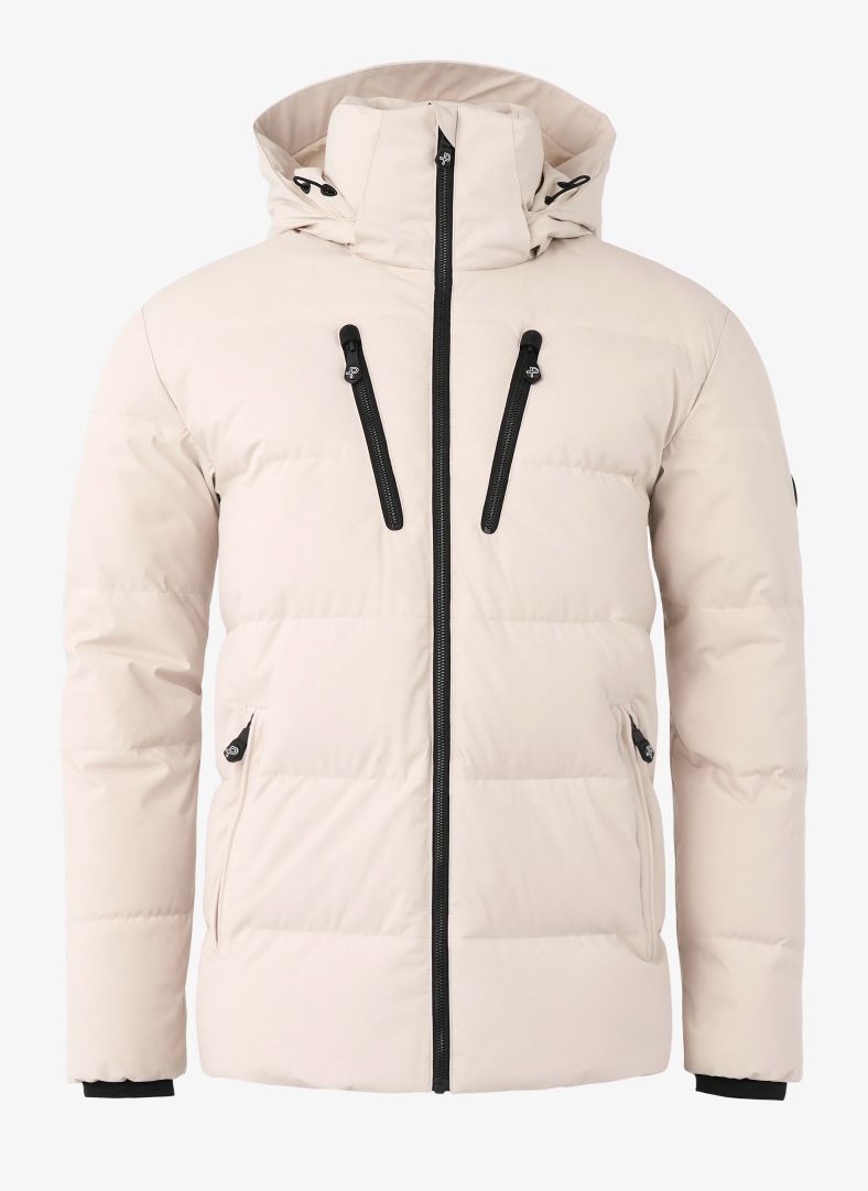 Richemont Jacket Champagne