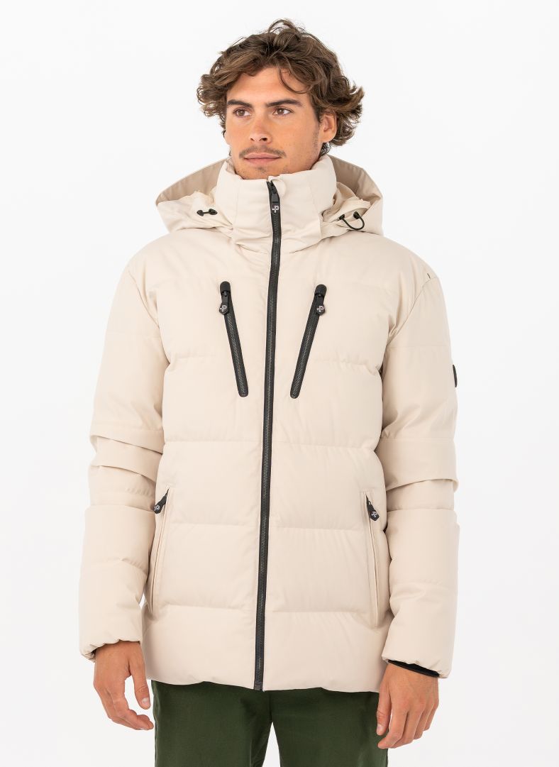 Richemont Jacket Champagne