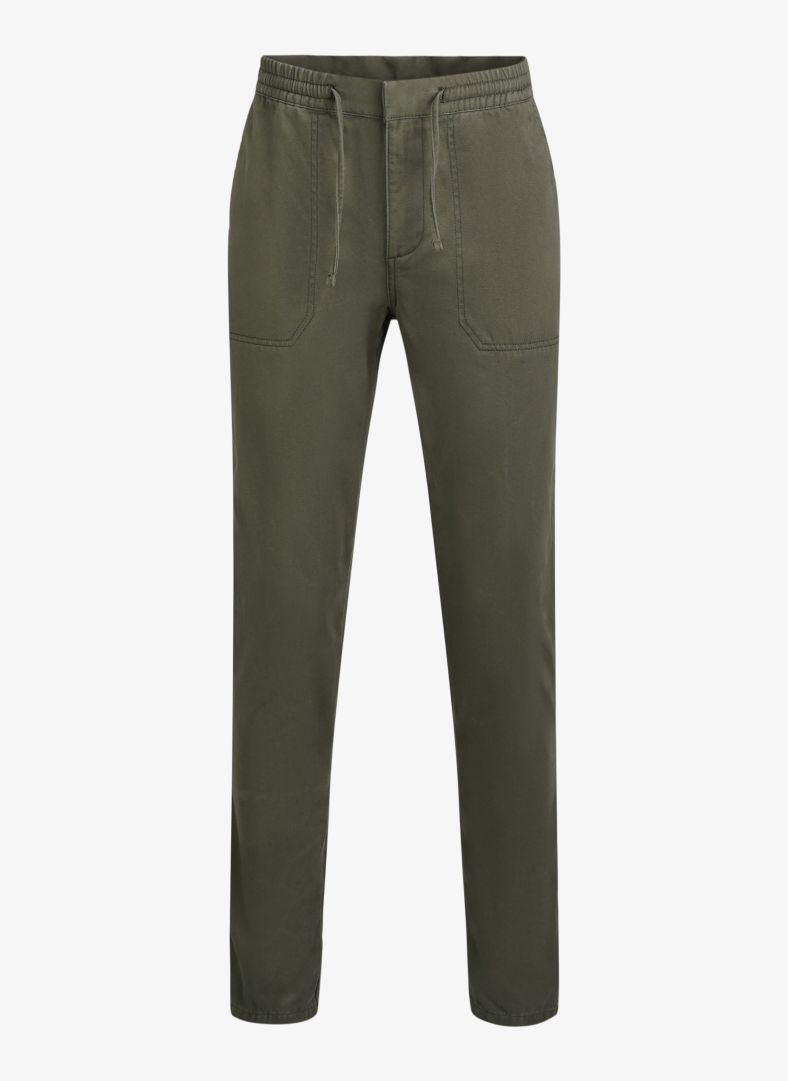 Ruggles pants Kombu Green