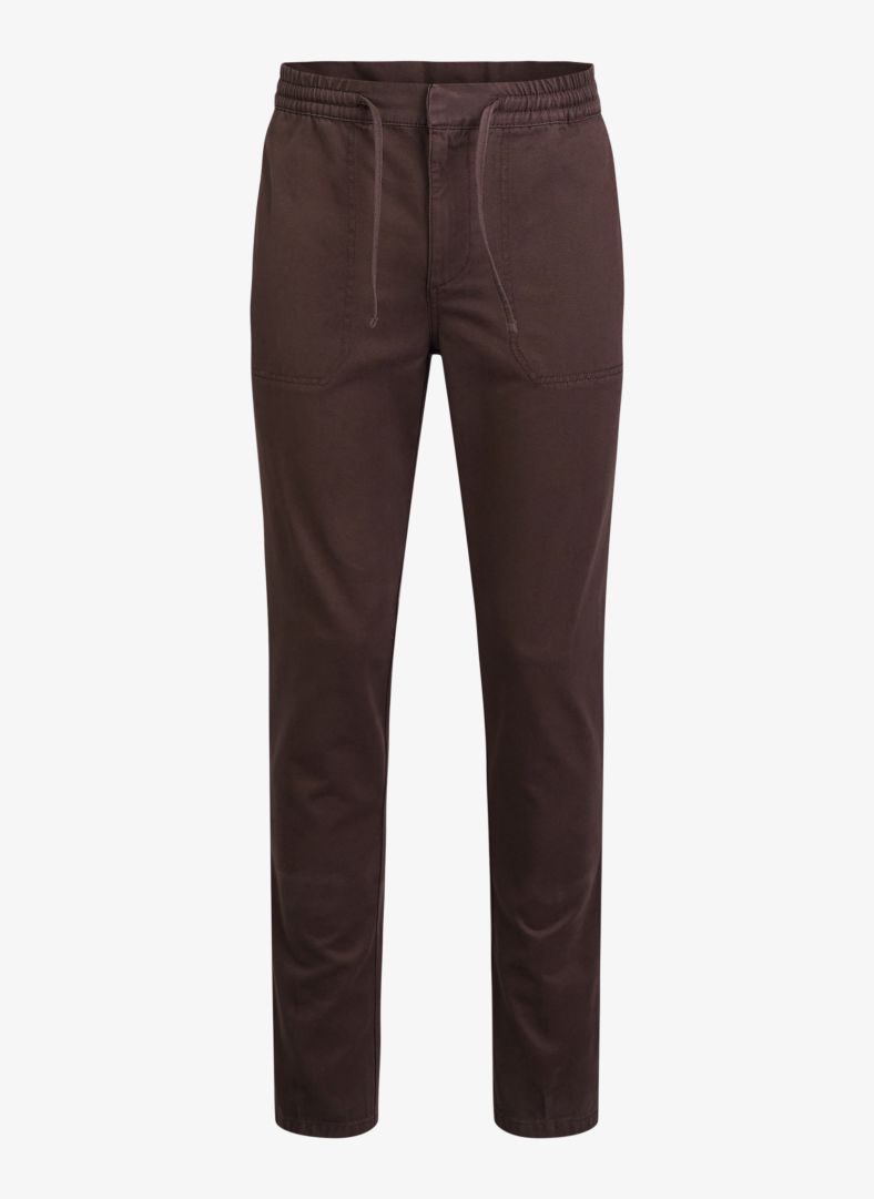 Ruggles pants Carob Brown