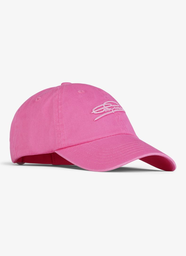 Signature Washed Cap Cyclamen