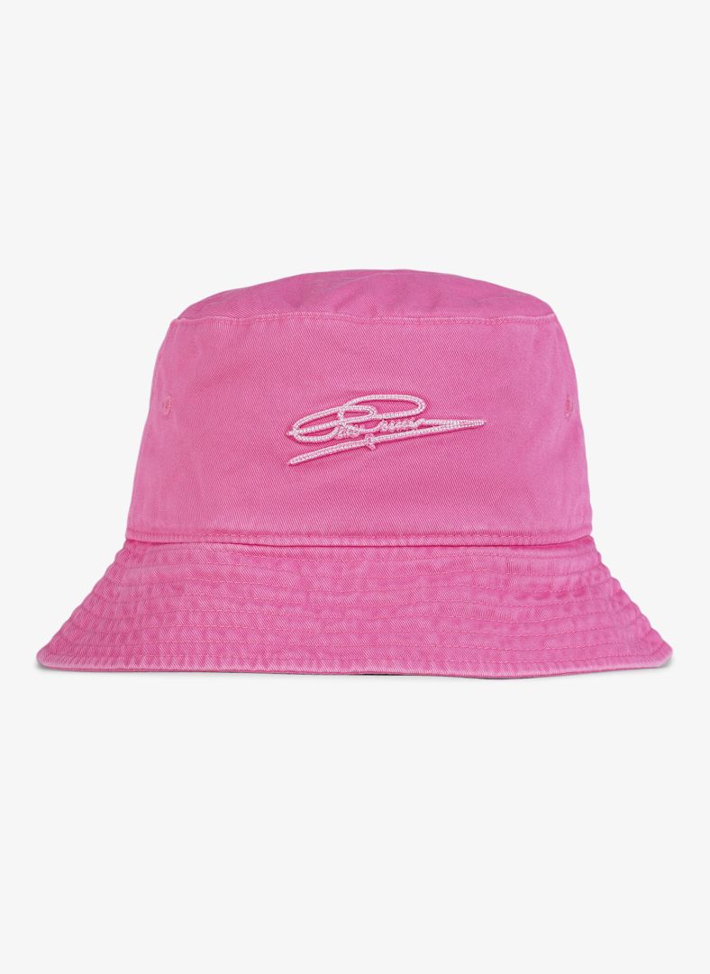 Signature Washed Hat Signature Washed Hat Cyclamen