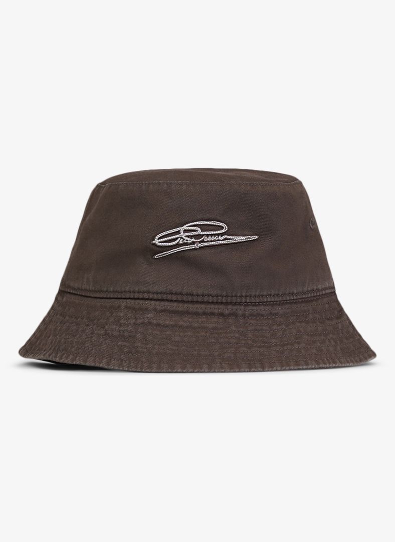 Signature Washed Hat Signature Washed Hat Khaki Green
