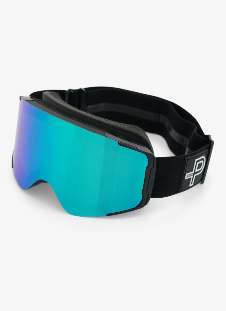 Ski Goggles Ski Goggles Ink Blue Mirror