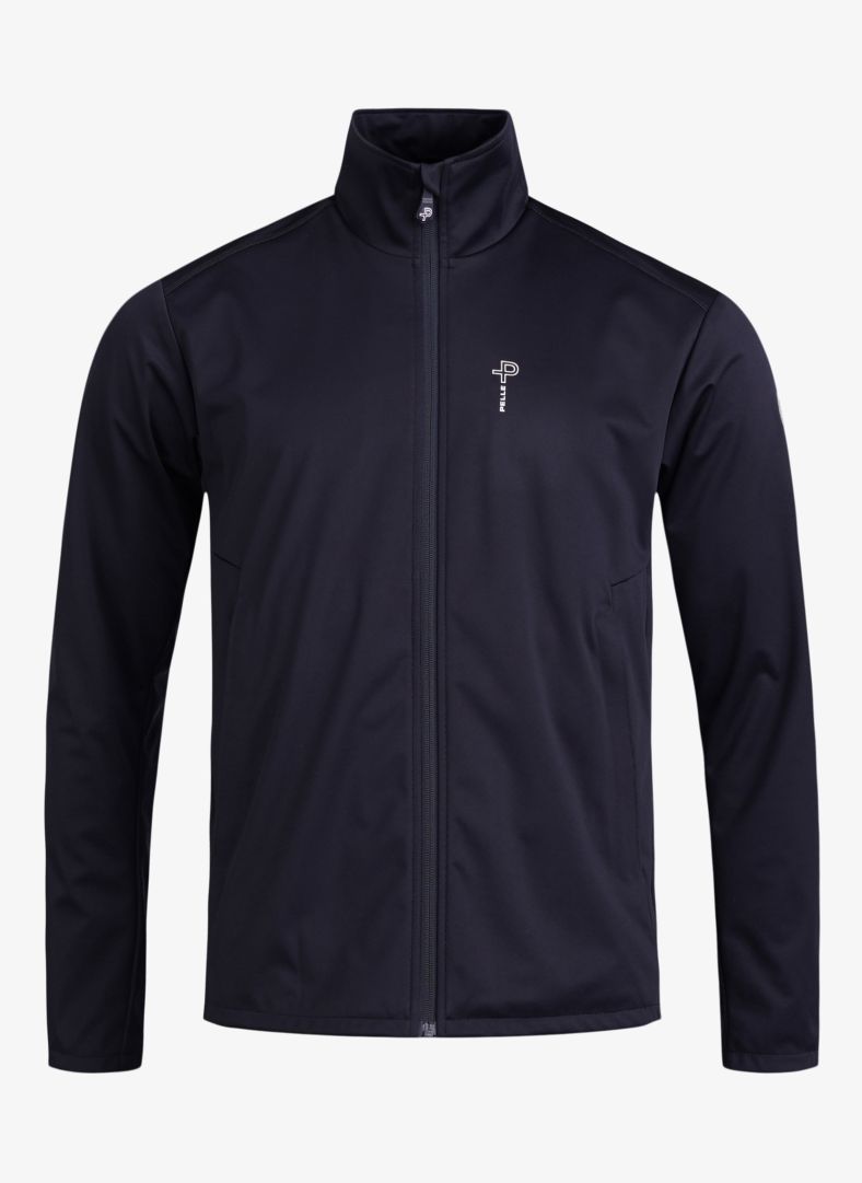Softshell Jacket Dk Navy Blue