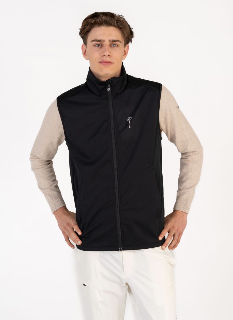 Softshell Vest Ink