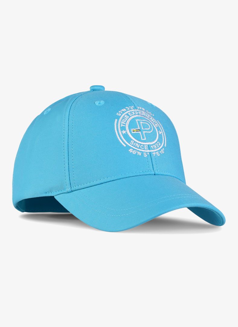 Sport Badge Cap Sport Badge Cap Niagara Blue