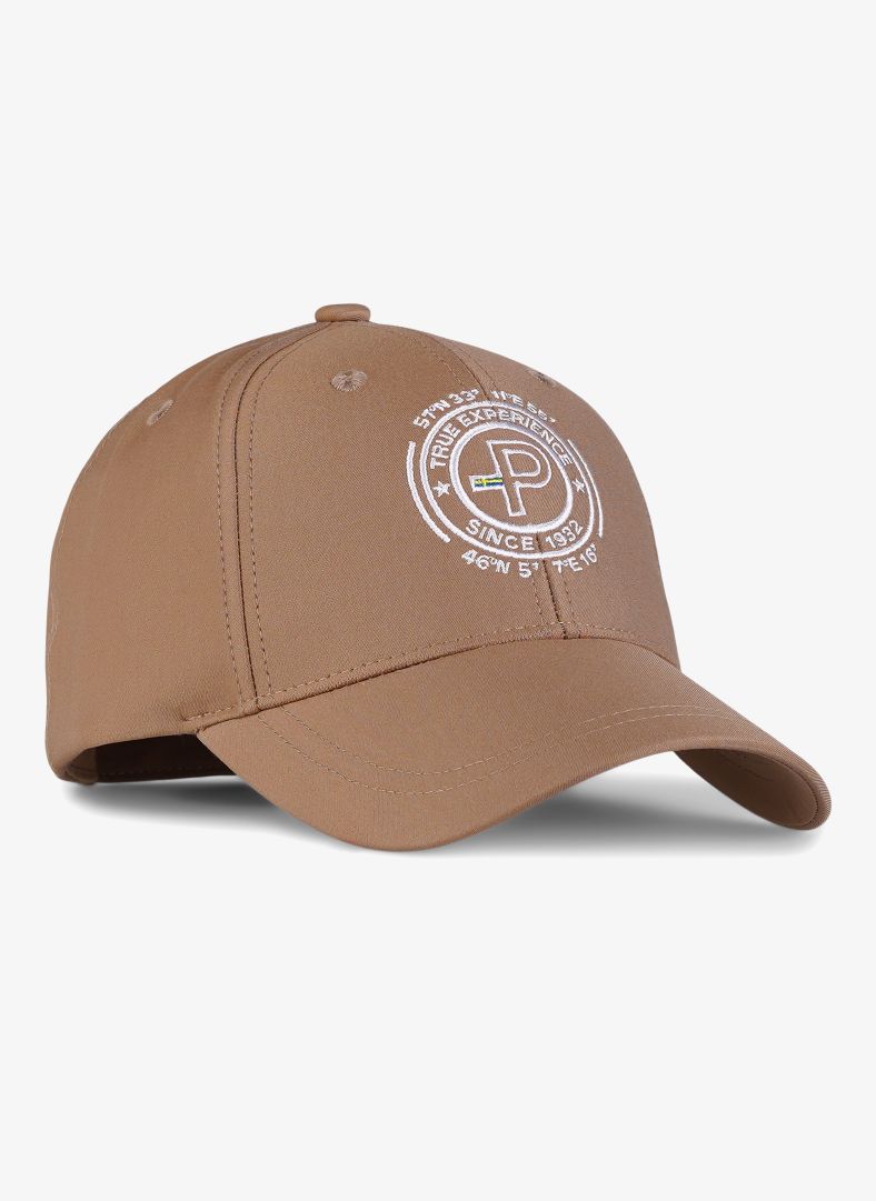 Sport Badge Cap Sport Badge Cap Toffee