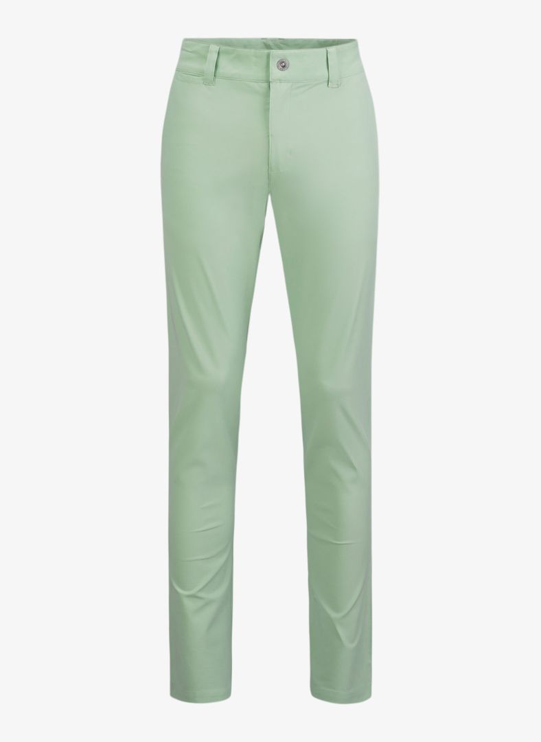 Sport Trousers Prehnit Green