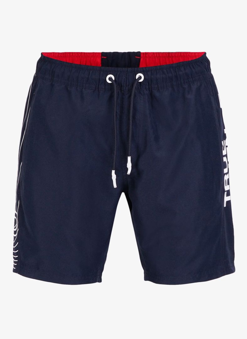 Swim Shorts Dk Navy Blue