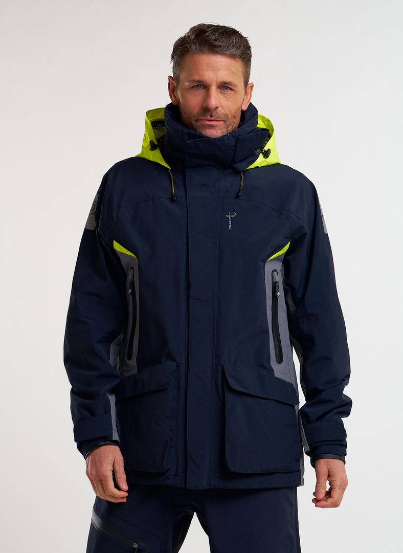 Tactic Race Jacket Tactic Race Jacket Dk Navy Blue