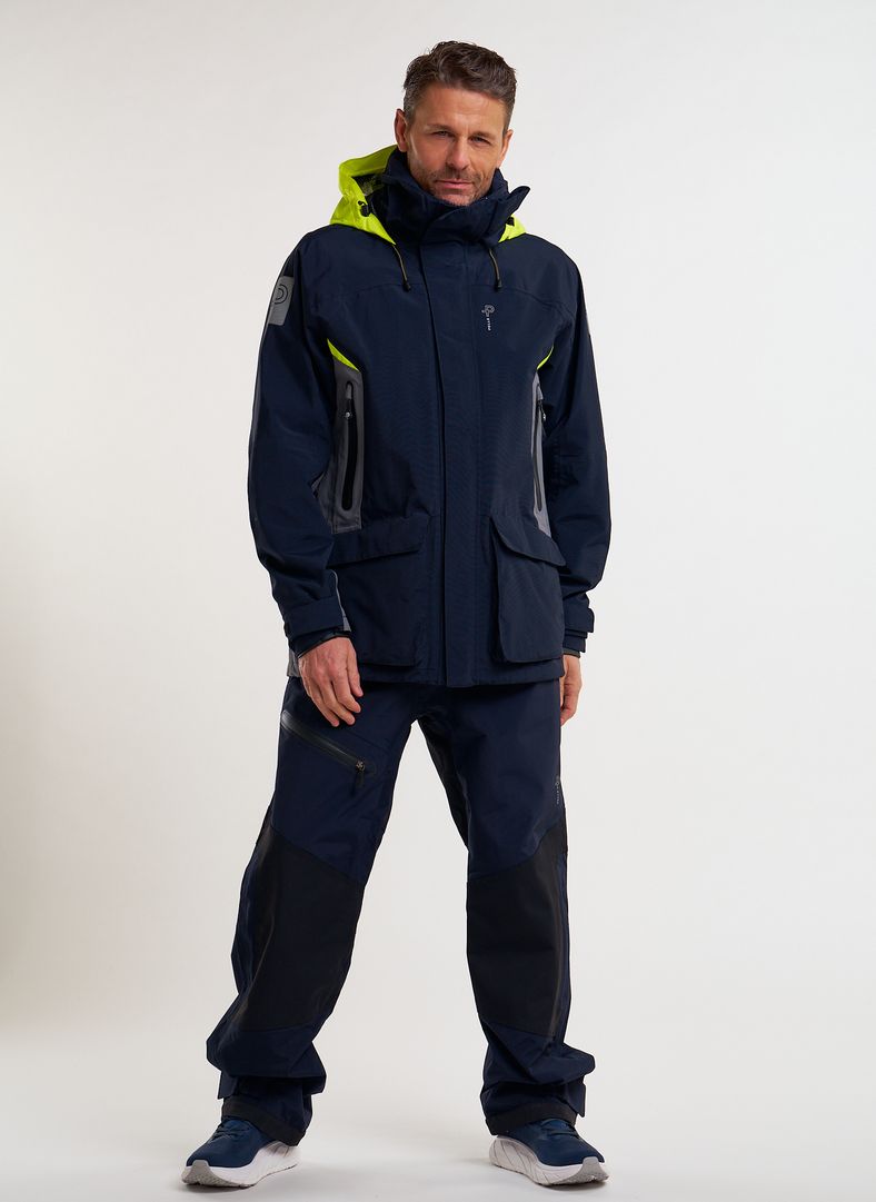Tactic Race Jacket Dk Navy Blue