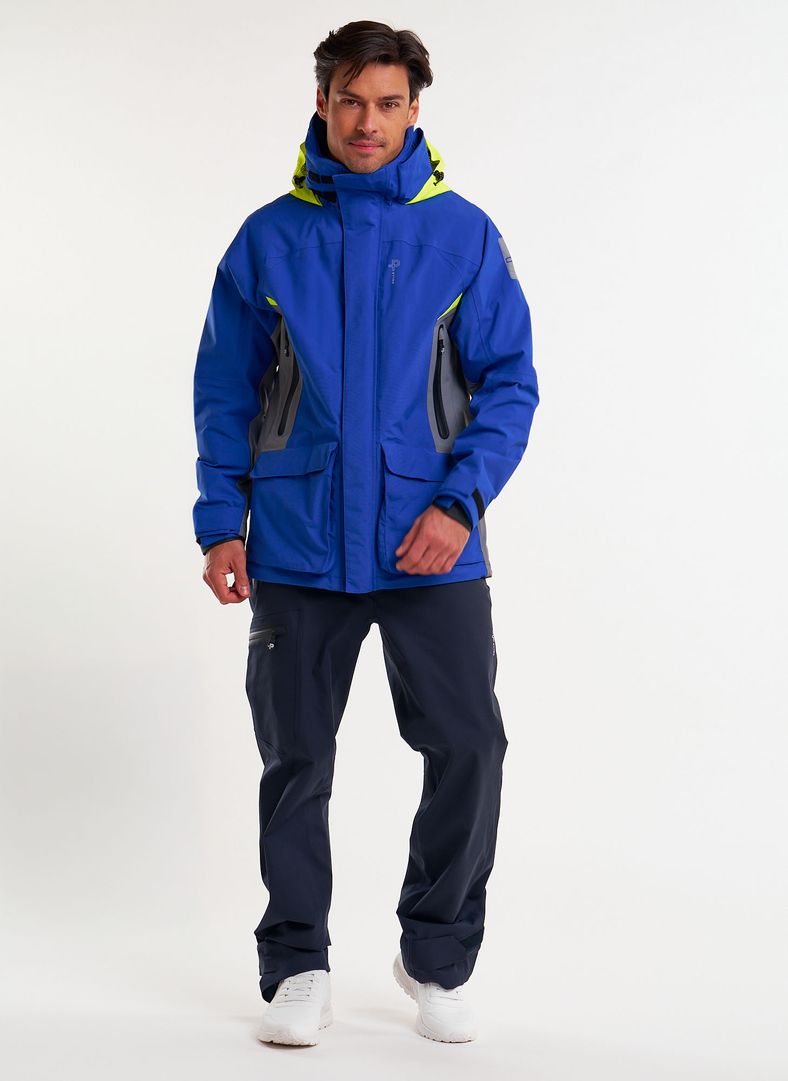 Tactic Race Jacket Curaçao