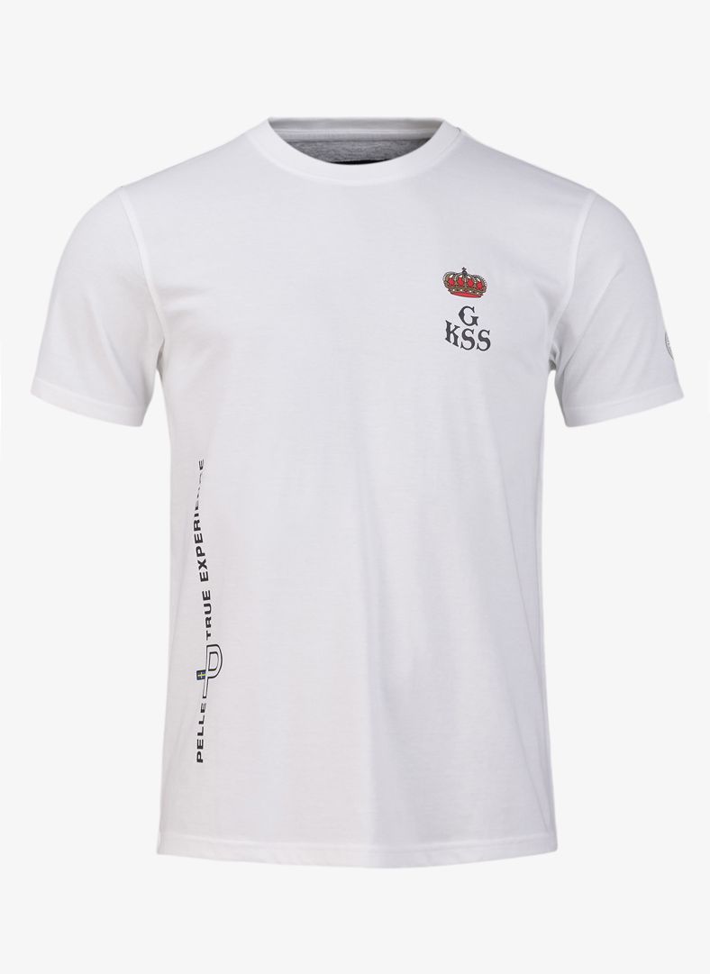 Team Tee GKSS White