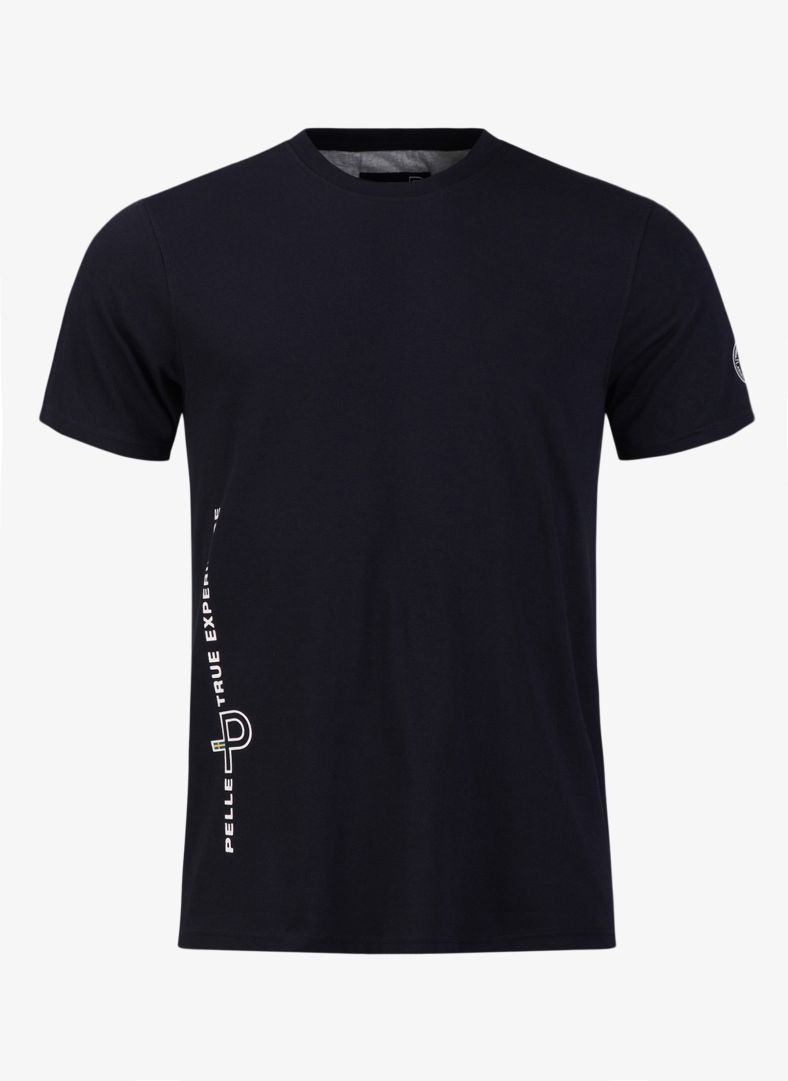 Team Tee Dk Navy Blue