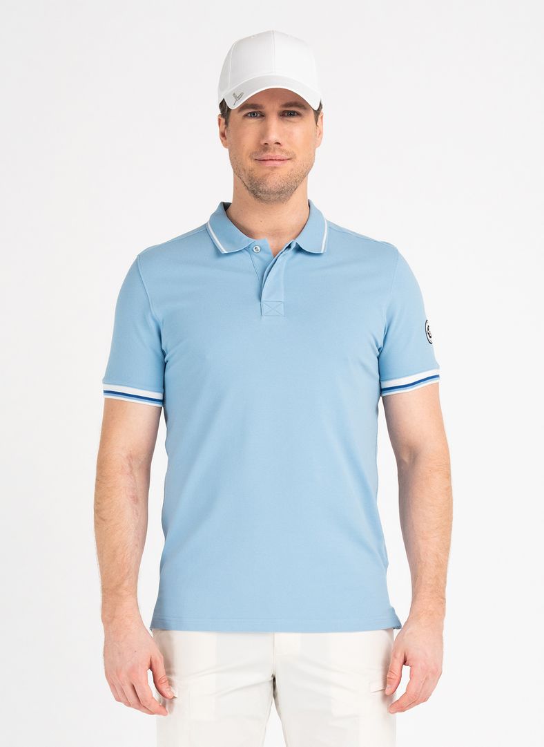 Tide Polo Tide Polo Concordia Blue