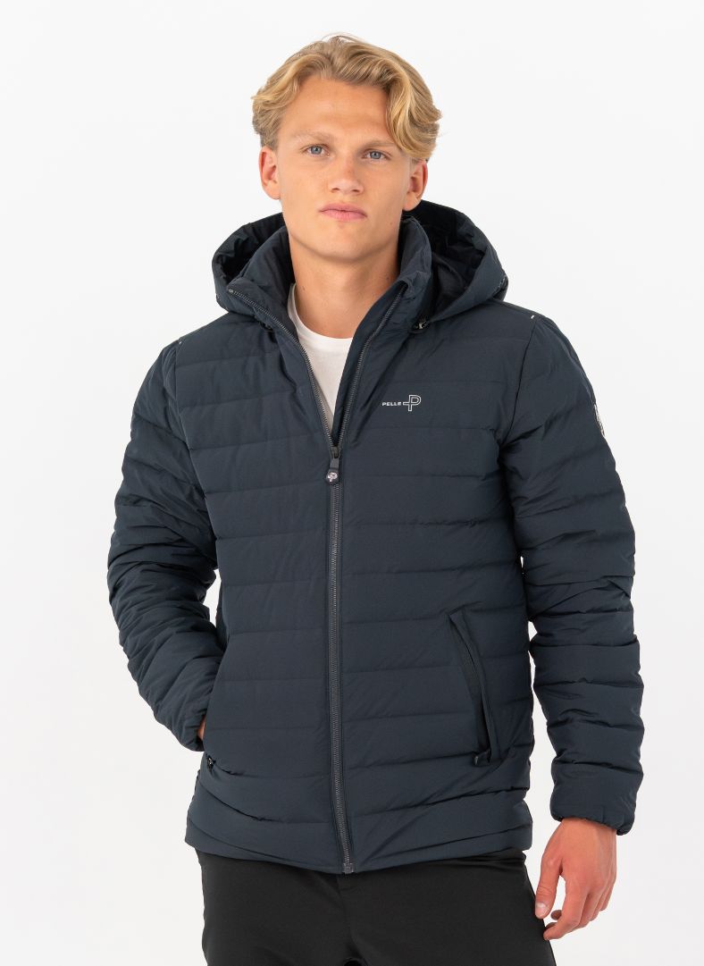Urbis Jacket Dk Navy Solid