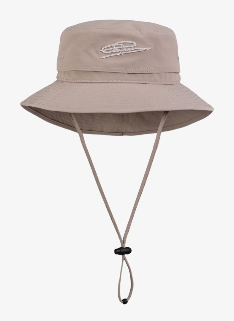 Vela FD Brim Hat Tumbled Stone
