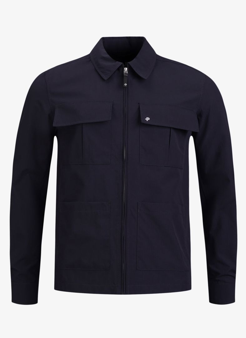 Vela FD Jacket Dk Navy Blue
