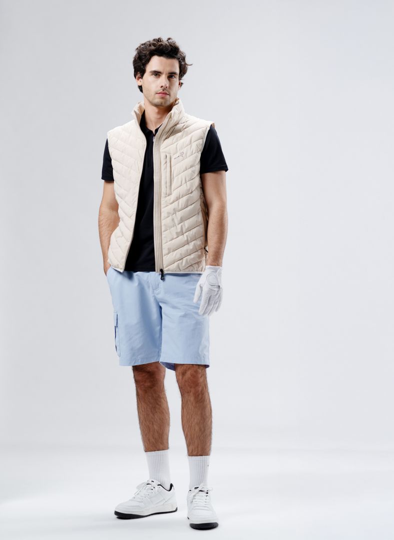 Vela FD Shorts Atlas Blue