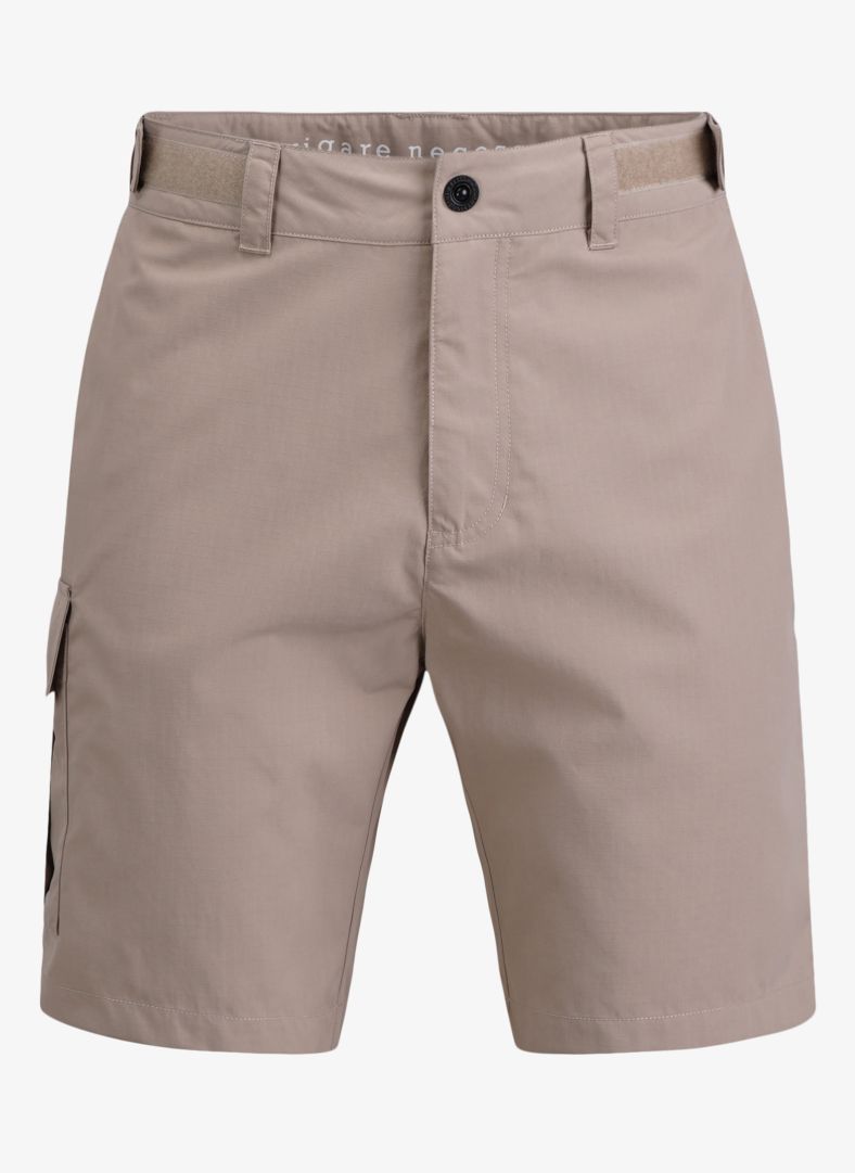 Vela FD Shorts Tumbled Stone