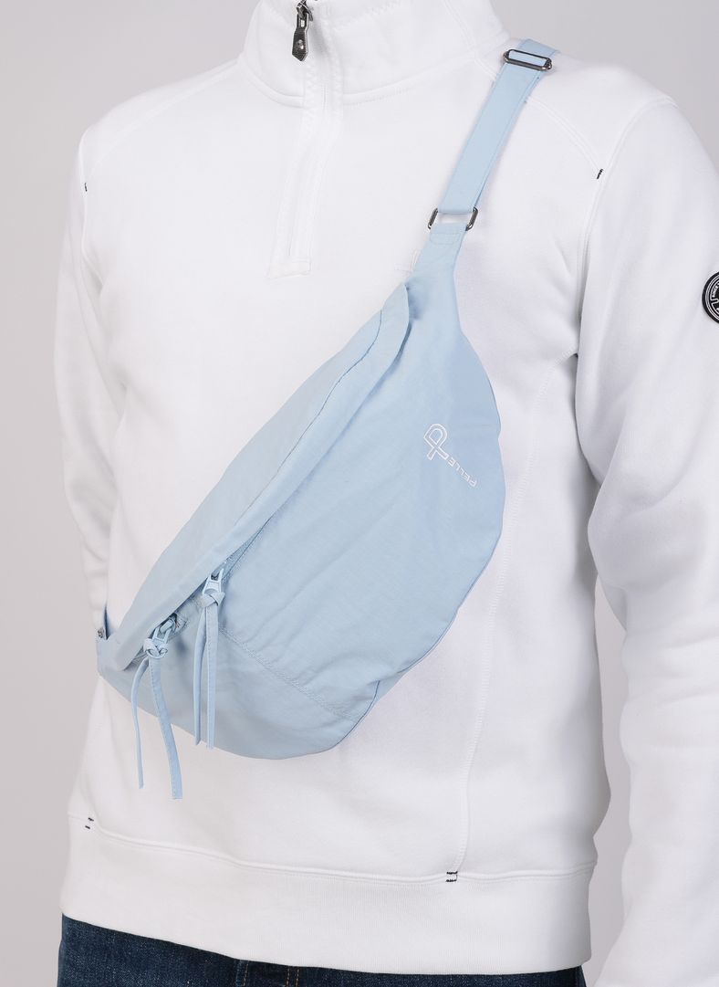 Vela FD Shoulder Bag Atlas Blue