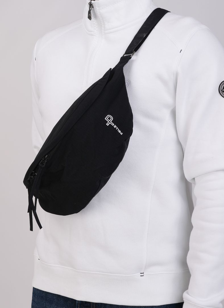 Vela FD Shoulder Bag Ink