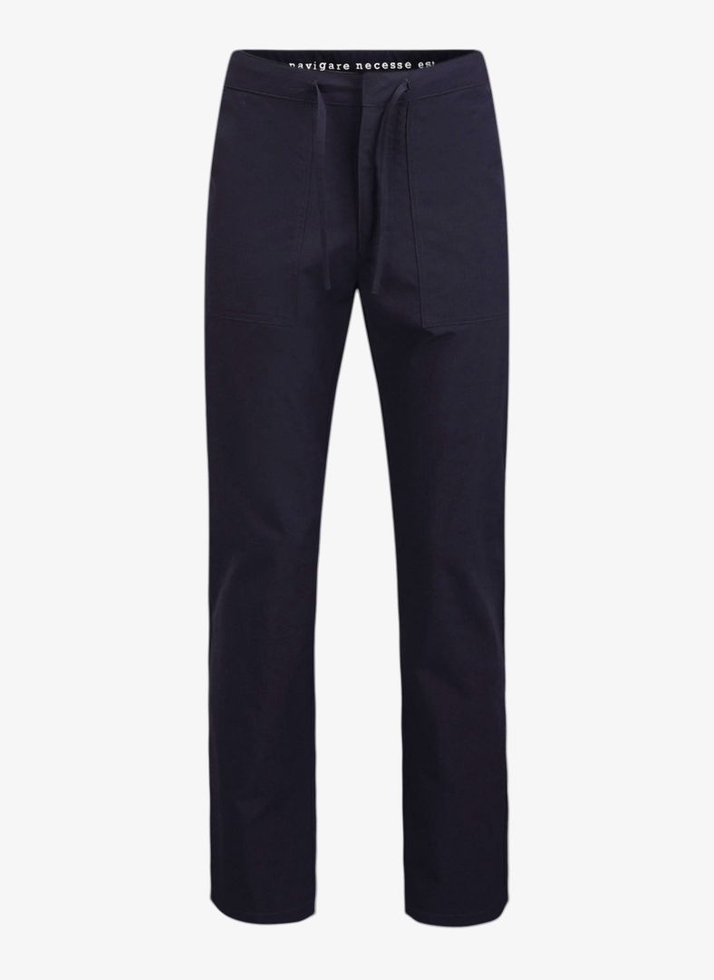 Vela FD Trousers Dk Navy Blue