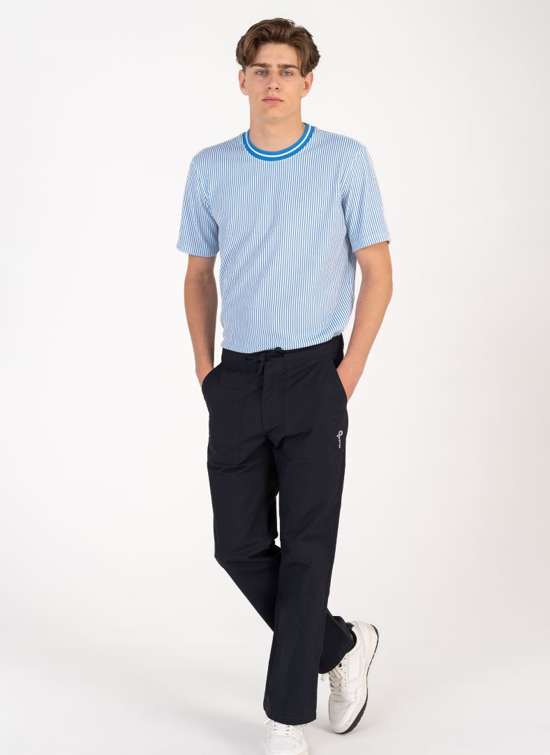 Vela FD Trousers Dk Navy Blue