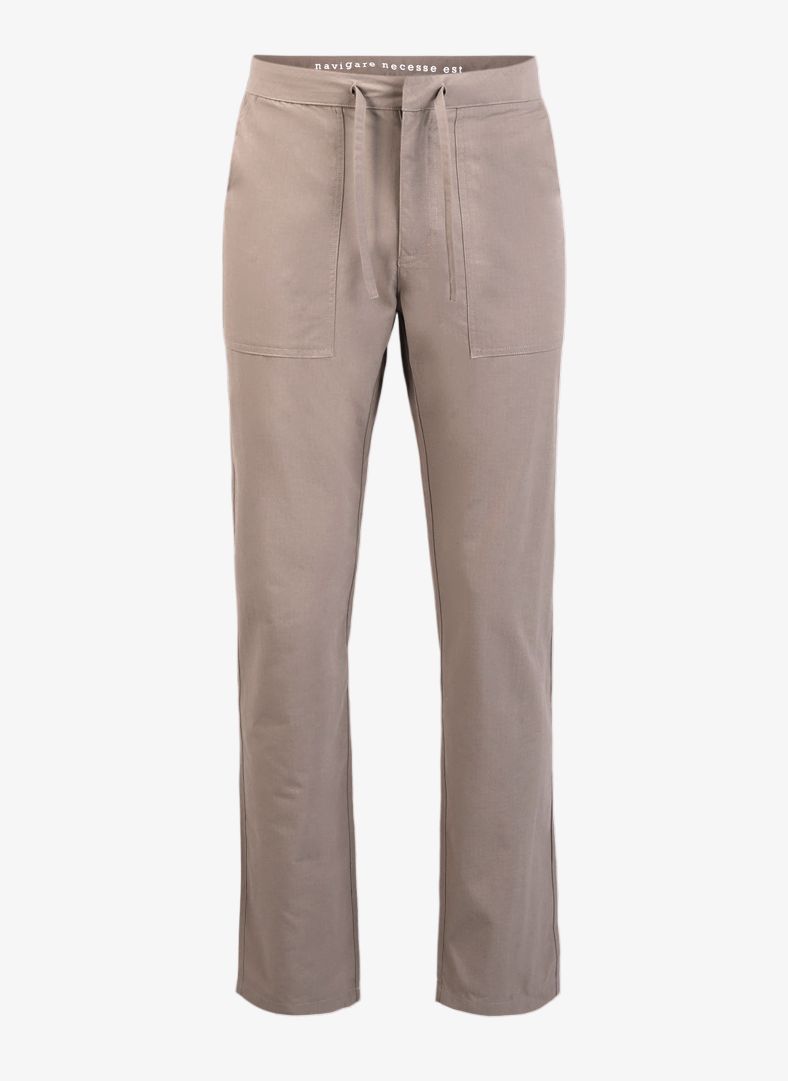 Vela FD Trousers Tumbled Stone