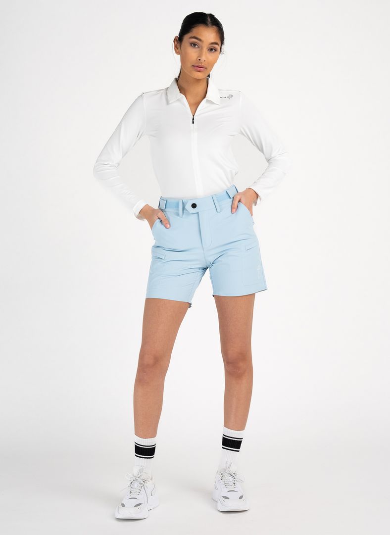 W 1200 Active Shorts Atlas Blue