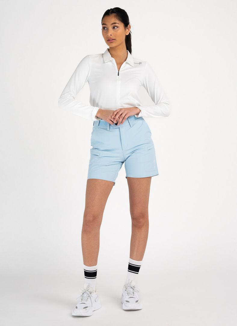 W 1200 Active Shorts Atlas Blue