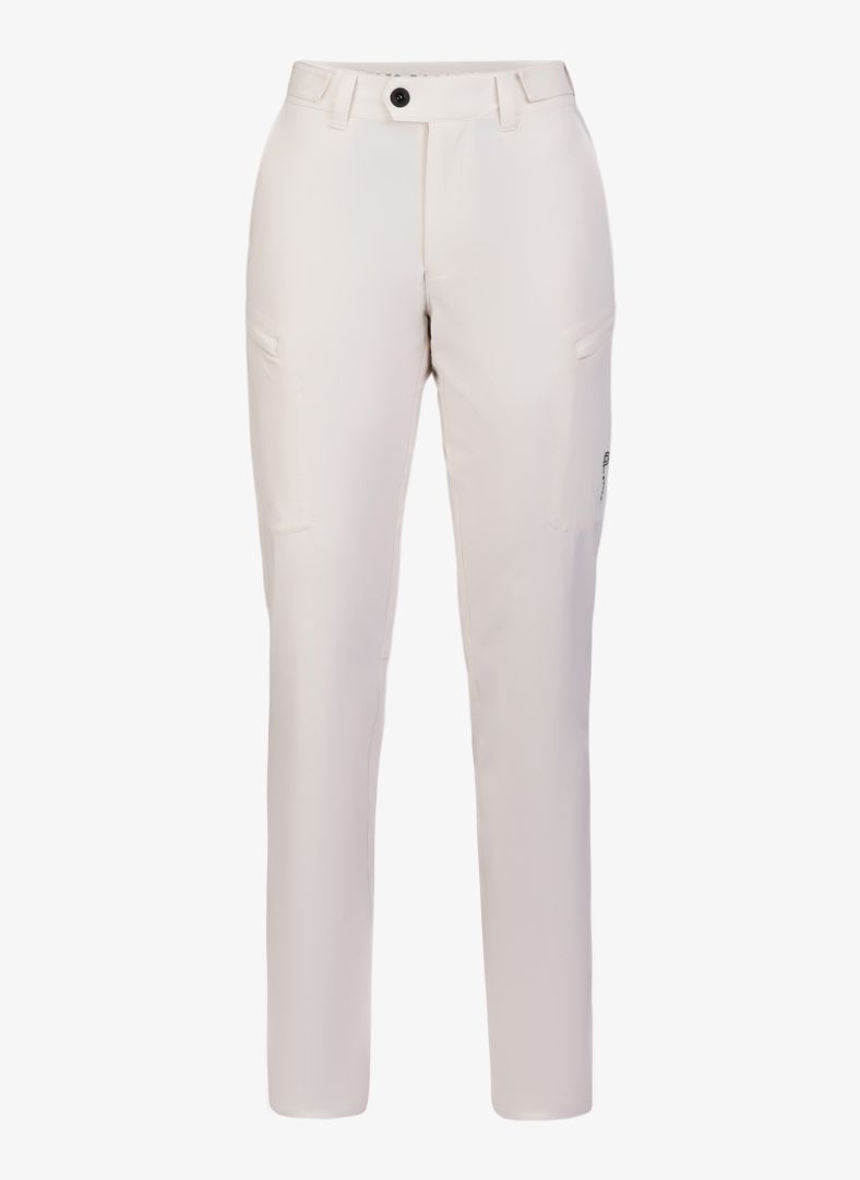 W 1200 Active Trousers Sand Dollar White