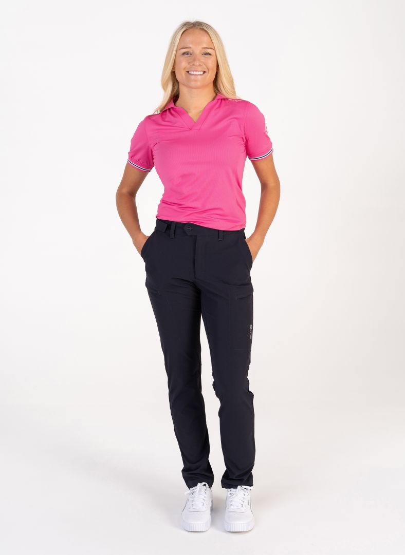 W 1200 Active Trousers Dk Navy Blue