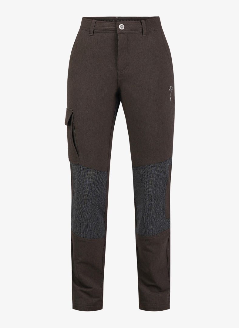 W 1200 Calor Trouser W 1200 Calor Trouser Chestnut melange