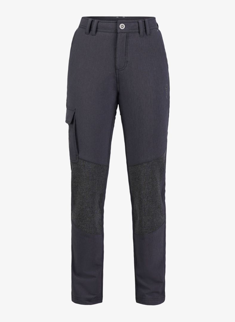 W 1200 Calor Trouser W 1200 Calor Trouser Mid Grey melange