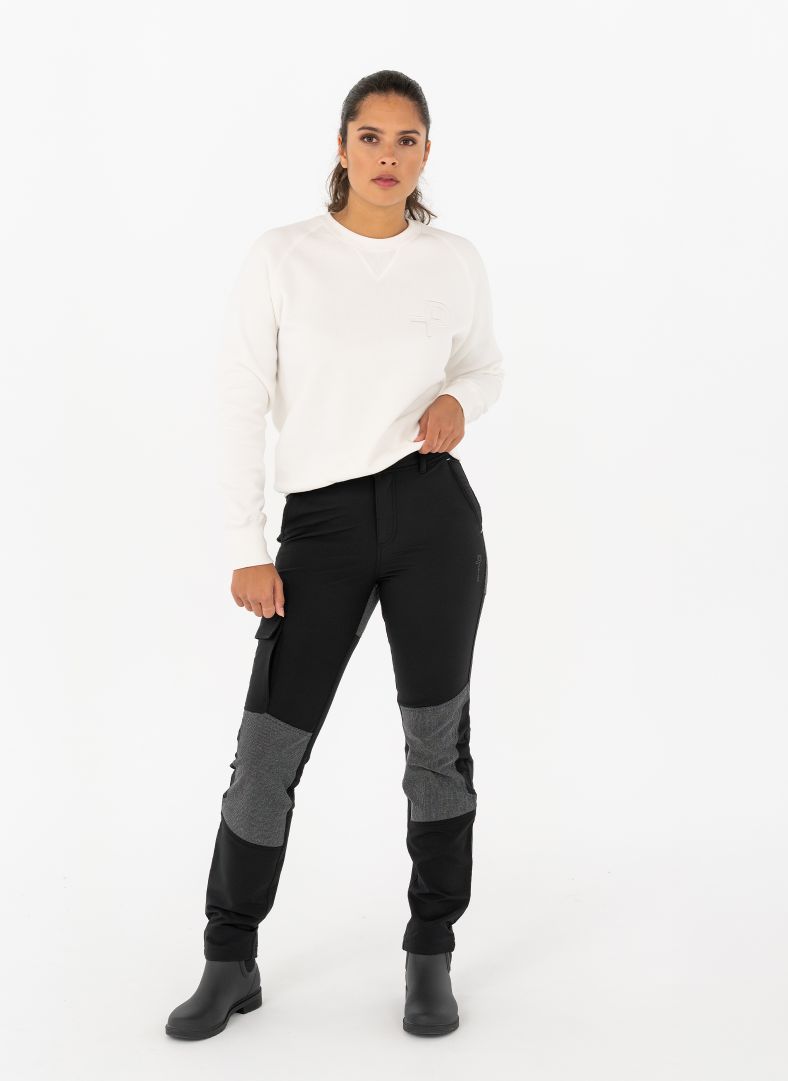 W 1200 Calor Trouser Ink