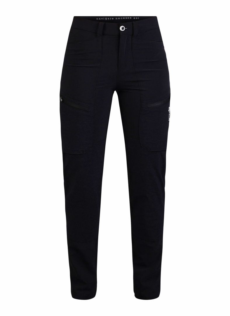 W Hex Trousers Ink