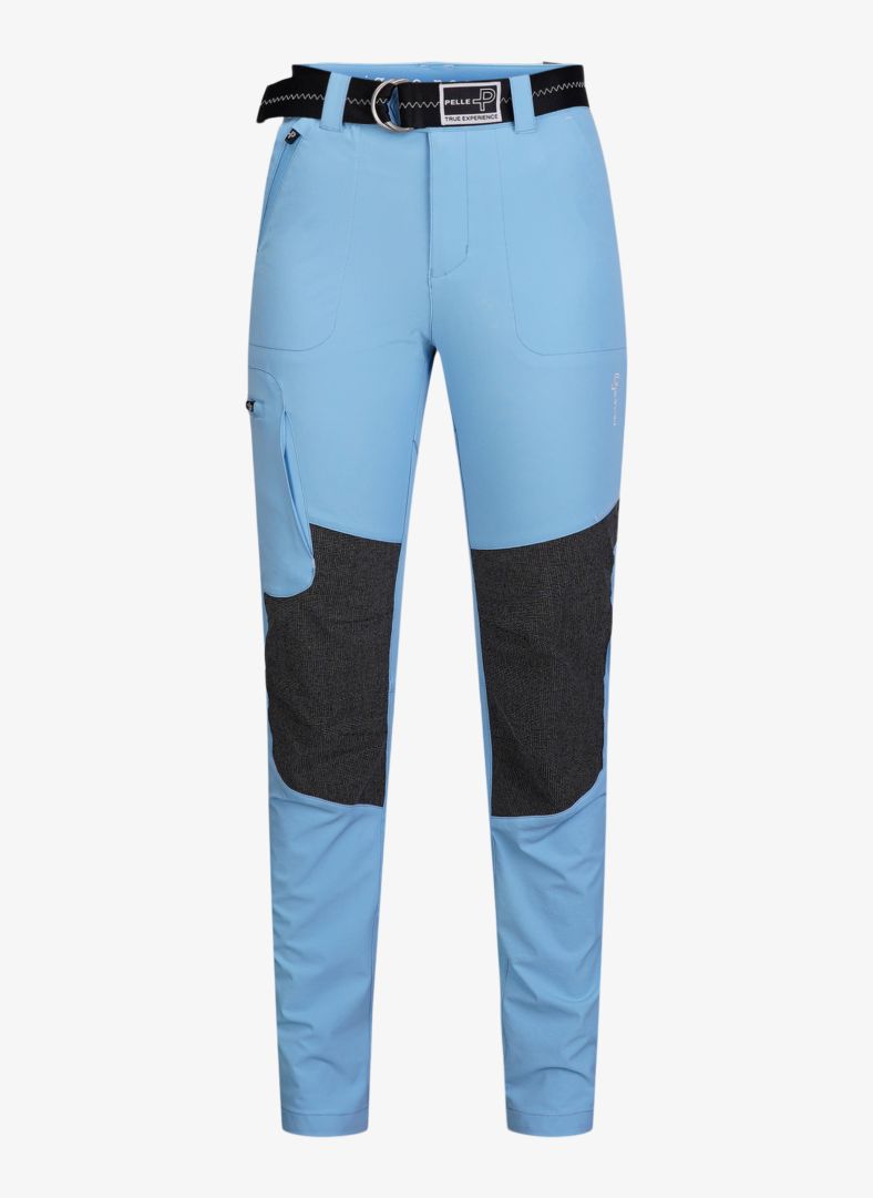 W 1200 Trousers Blue Akoya