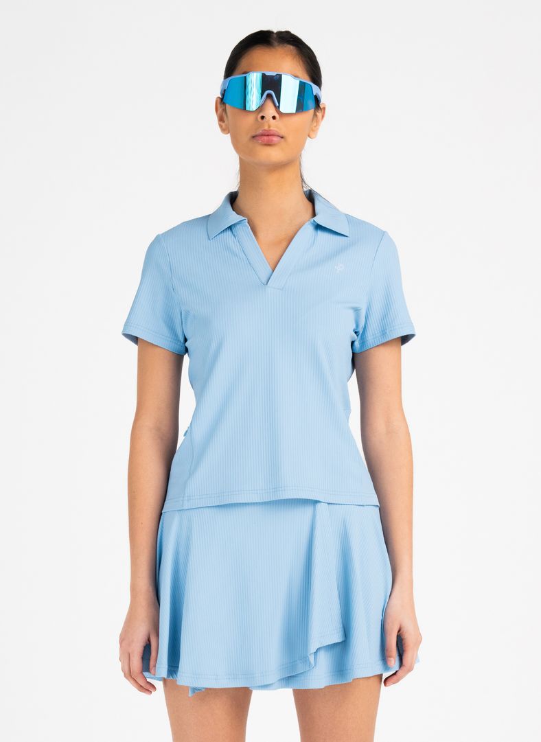 W AGILIS POLO Concordia Blue