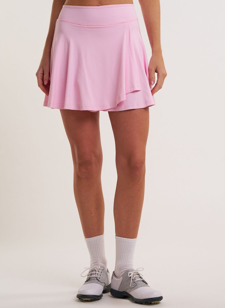 W AGILIS SKORT W AGILIS SKORT Seashell Pink