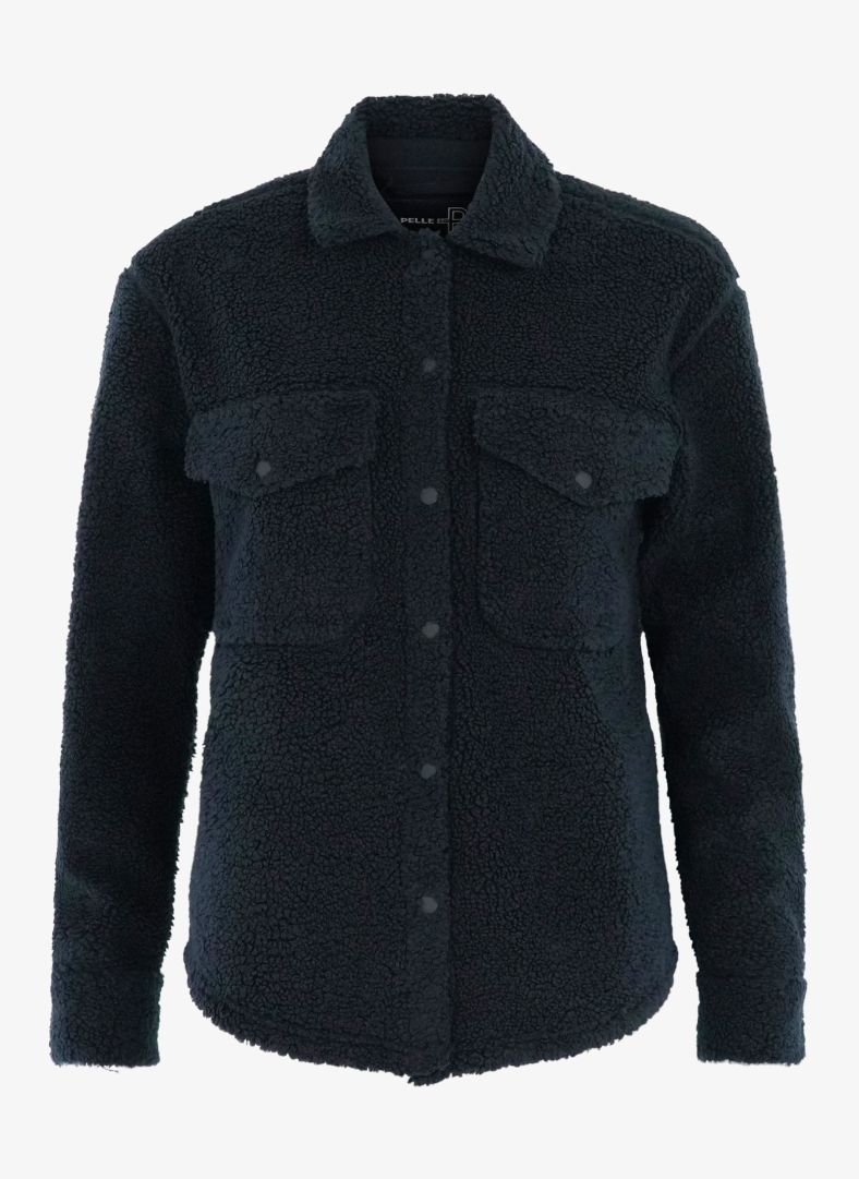 W Alpage Overshirt W Alpage Overshirt Dk Navy Blue