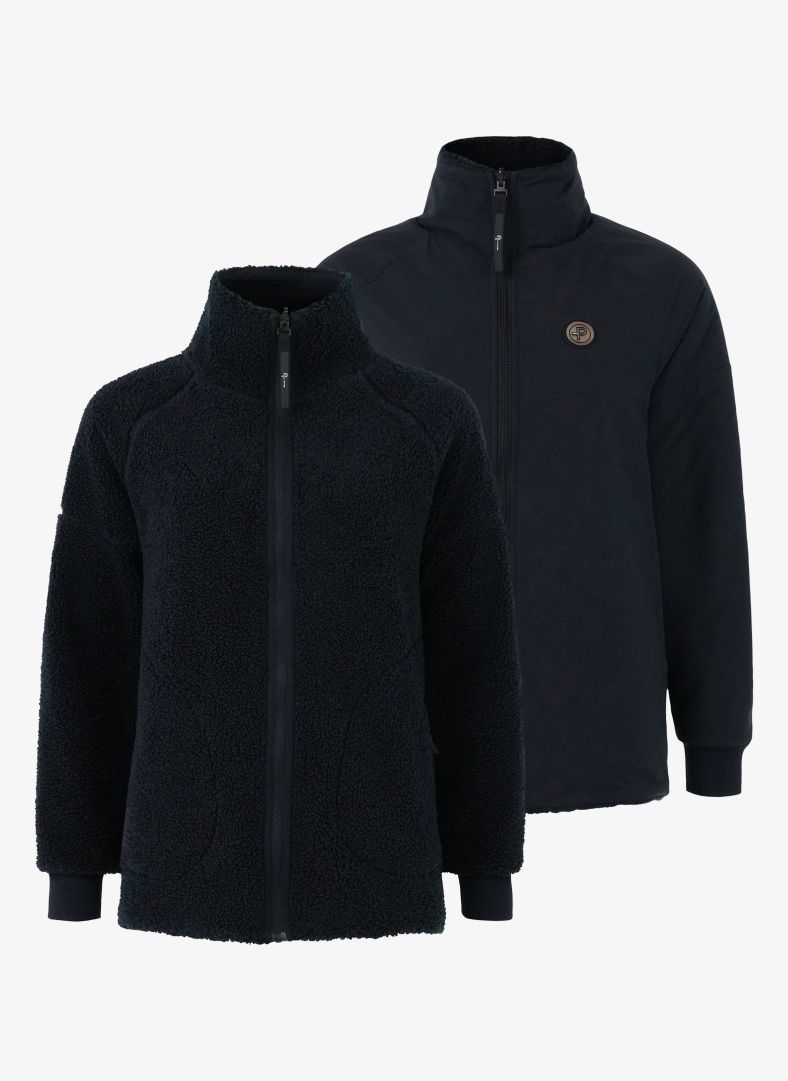 W Alpage Zip Jacket W Alpage Zip Jacket Dk Navy Blue