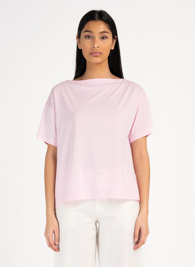 W Anchorage Tee W Anchorage Tee Seashell Pink