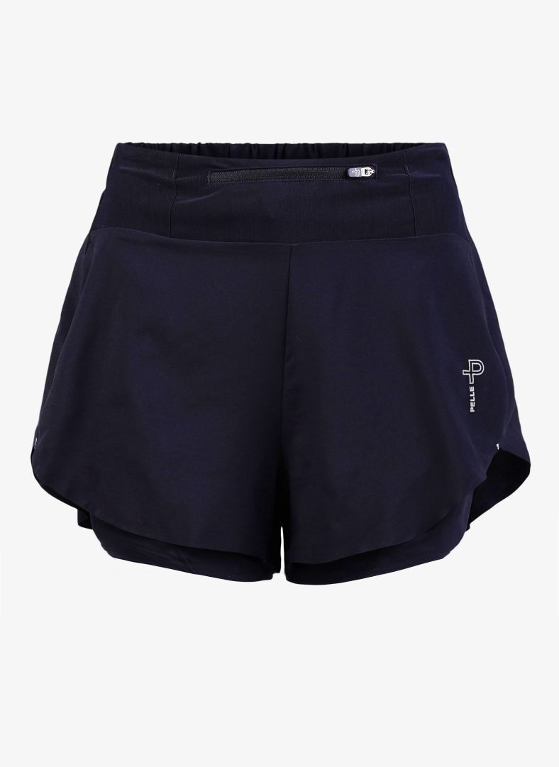 W Arc Mesh Shorts