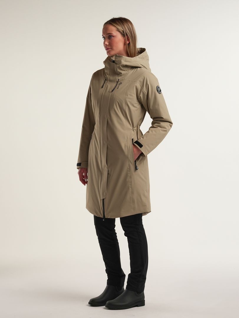 W Ardor Parka W Ardor Parka Ashen Beige